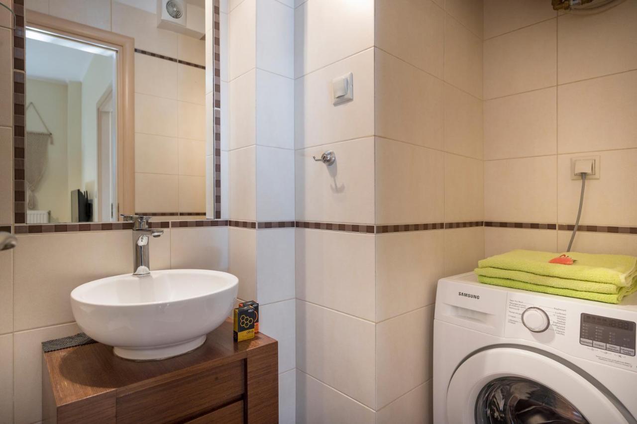 Ferienwohnung Luxury Coastal Retreat, Mountain View Balcony With Palm Trees & Parking Chania  Exterior foto